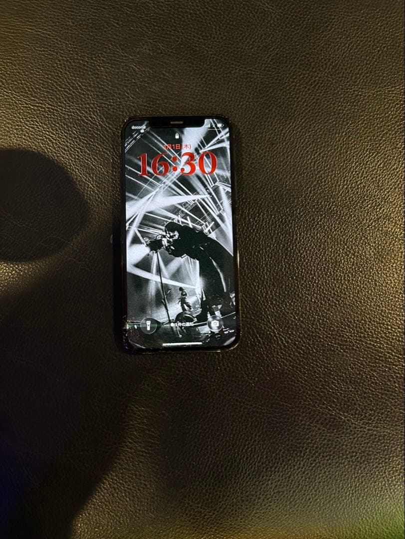 Apple iPhone 12 Pro 256GB 画面ひび割れあり　ジャンク