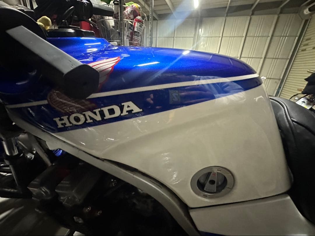 cbr400f 外装 beet アルフィン cbx400f