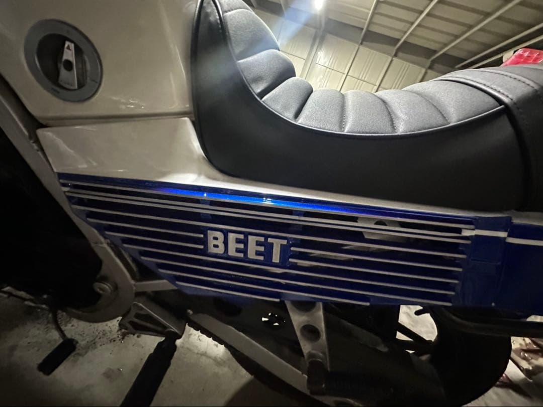 cbr400f 外装 beet アルフィン cbx400f