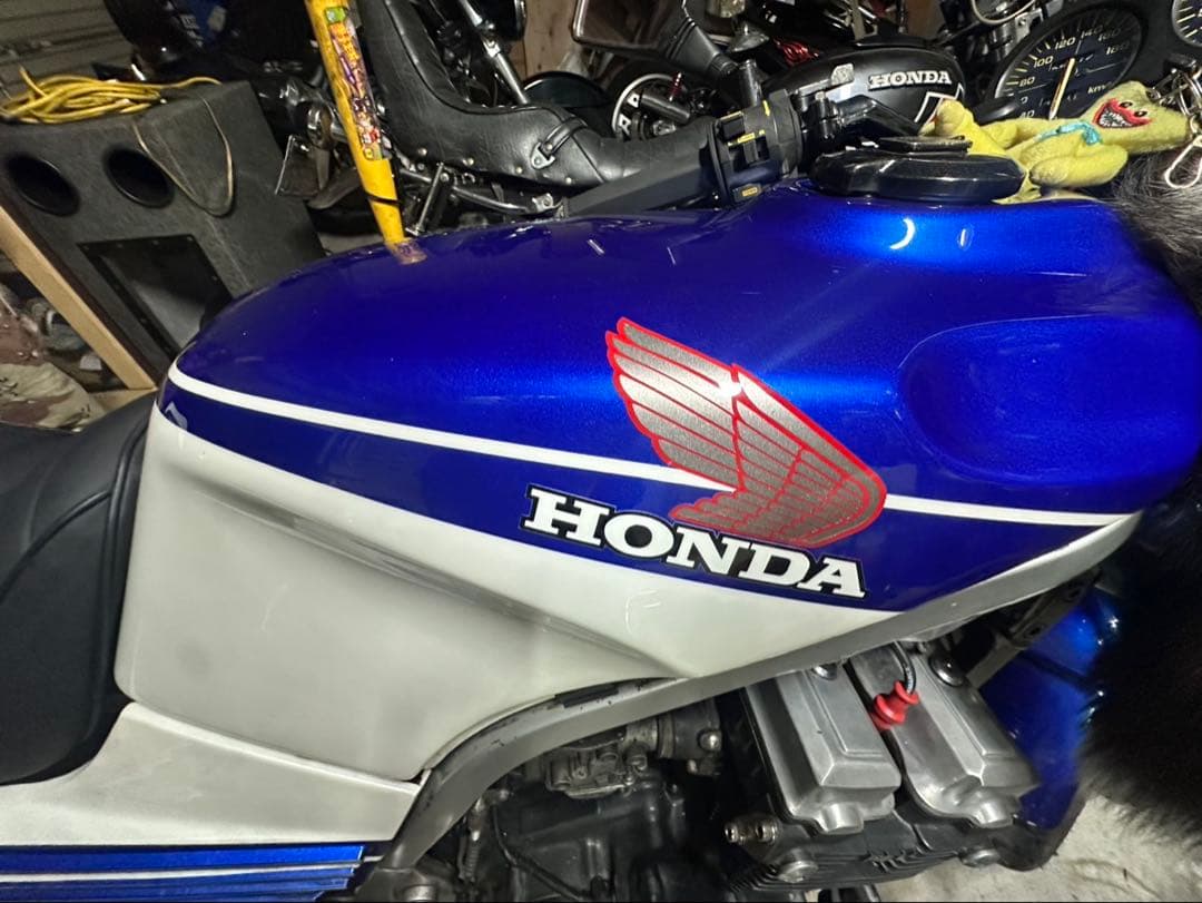 cbr400f 外装 beet アルフィン cbx400f