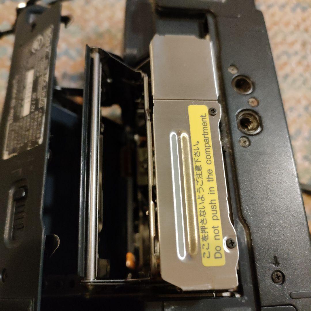 SONY ハンディカム　miniDV　DCR-TRV50　動作品　新品DVテープ