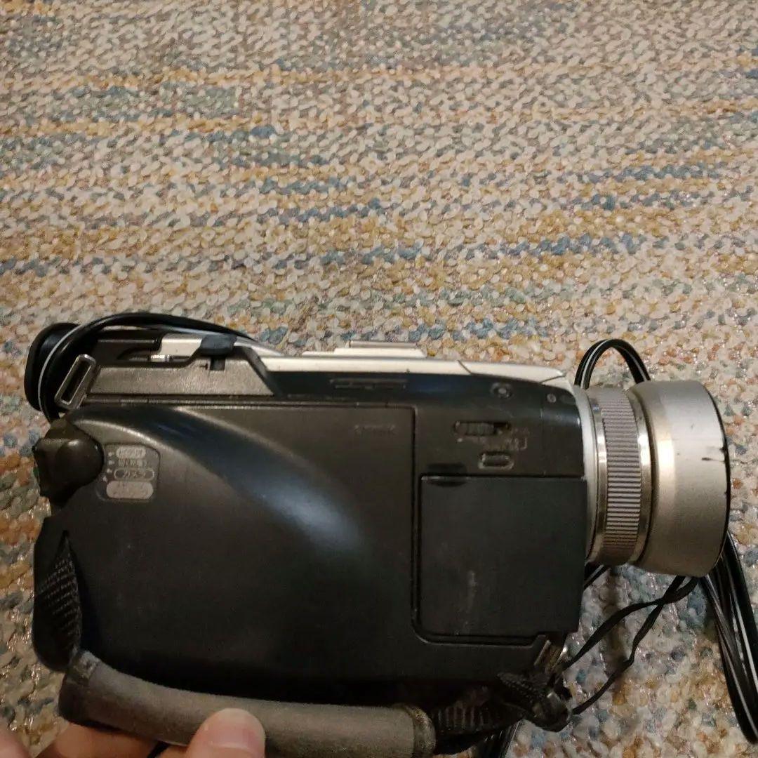 SONY ハンディカム　miniDV　DCR-TRV50　動作品　新品DVテープ