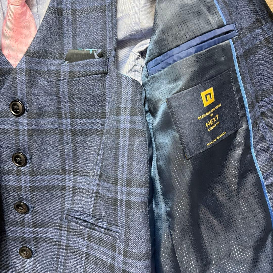 NEXT スーツ5点セット 100cm