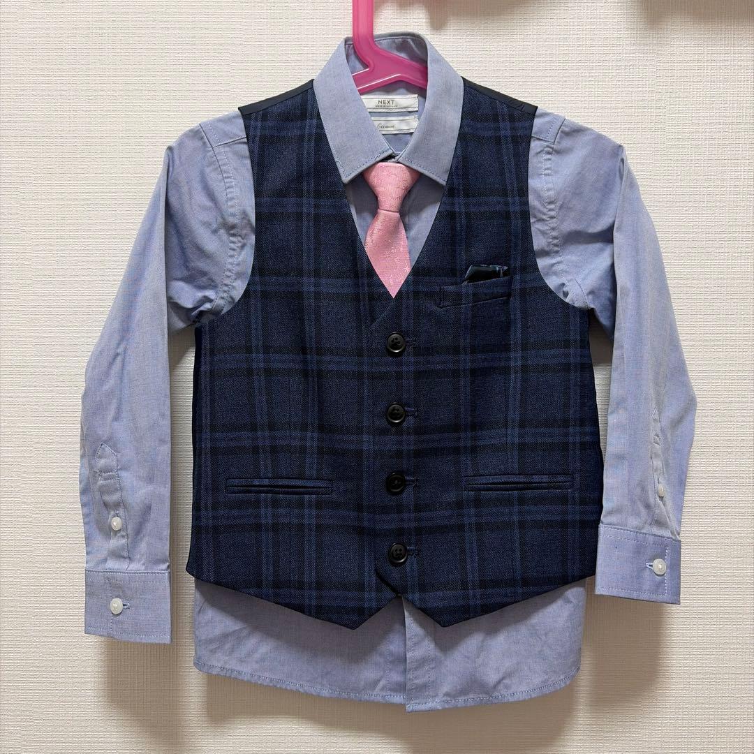 NEXT スーツ5点セット 100cm