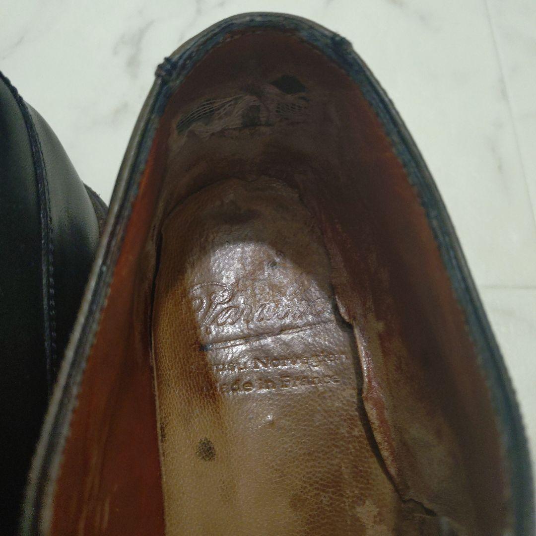 た*り様 パラブーツ　シャンボード　2017年製造