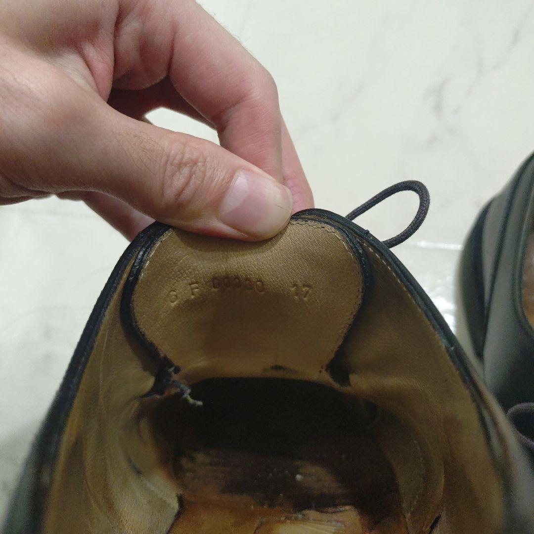 た*り様 パラブーツ　シャンボード　2017年製造