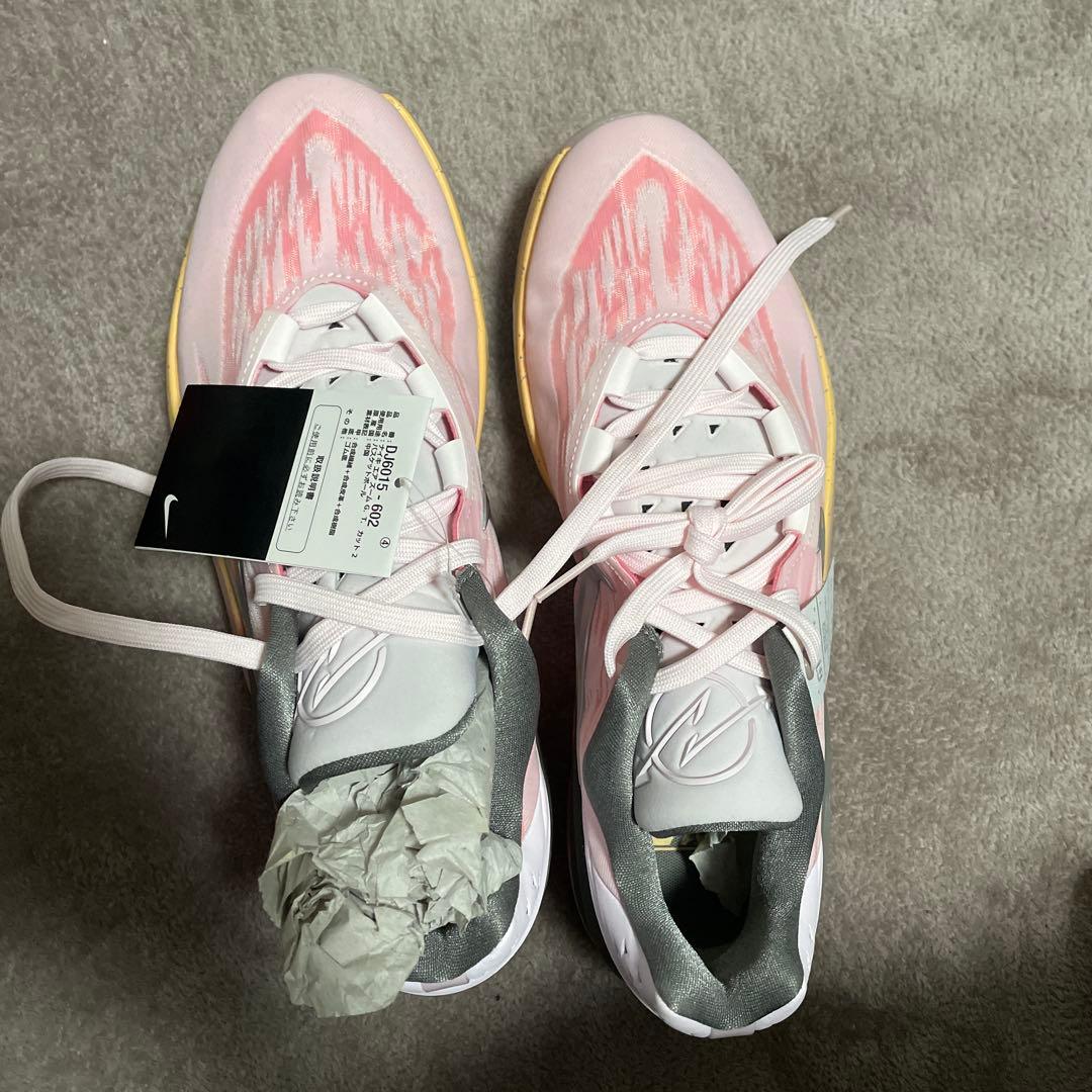 Nike バスケットボールシューズ CM 29.5