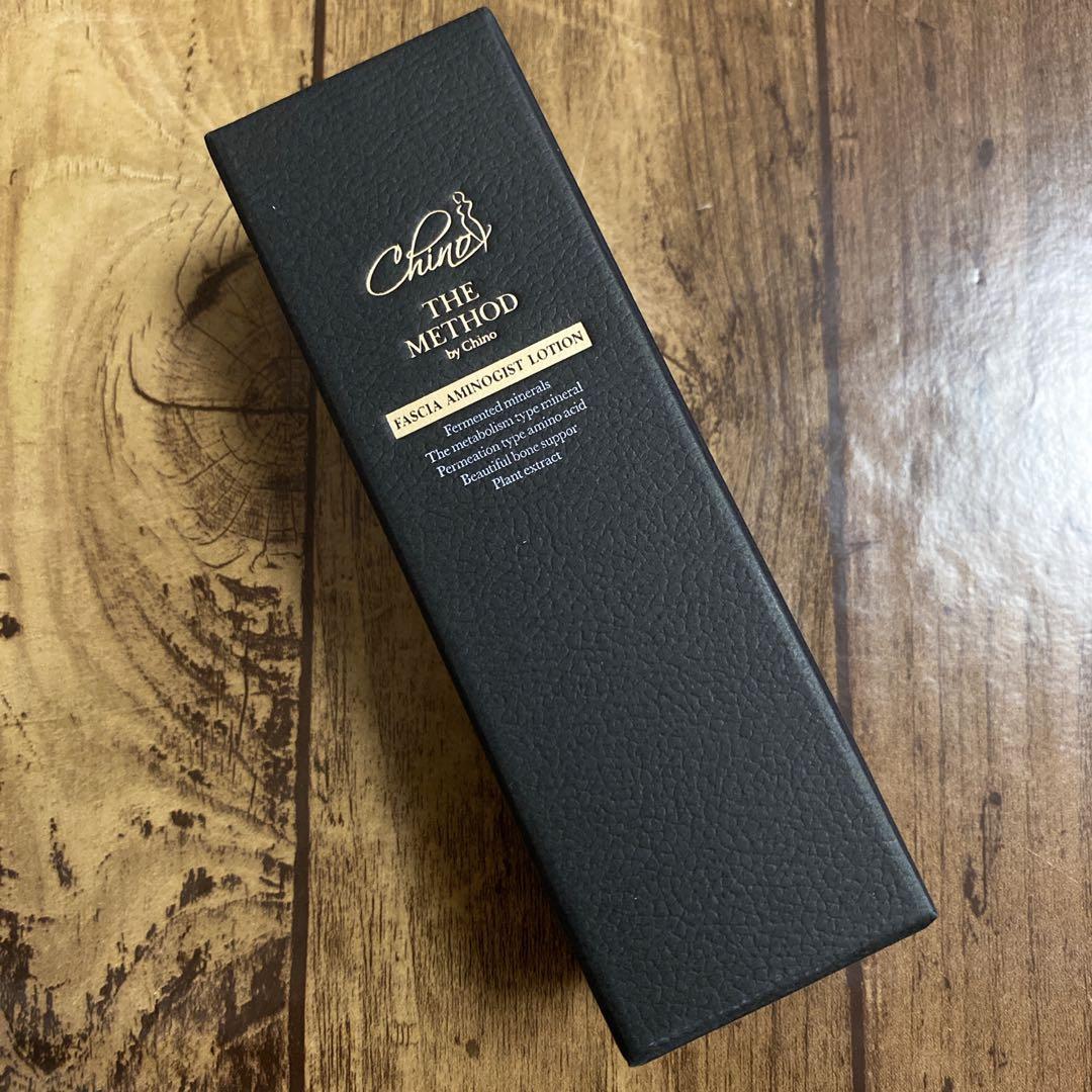 じろう様、ありがとうございます　チノザメソッド　ファシアアミノジストローション②