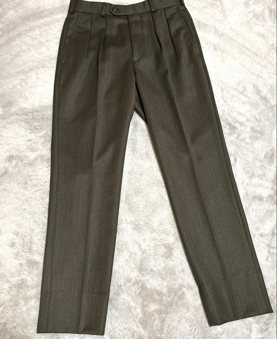 未使用⭐️Brooks Brothers 31 スラックス　レジェンドフィット