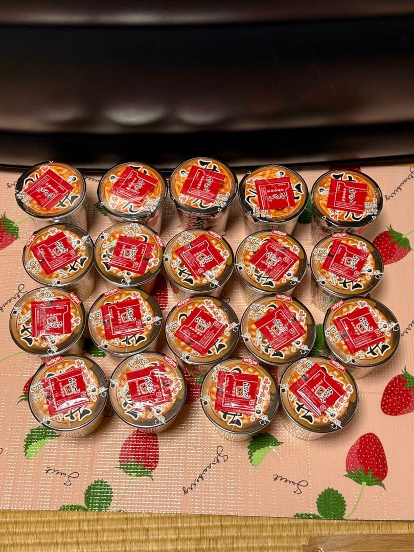 HIKAKIN 新みそきん5個みそきんめし14個