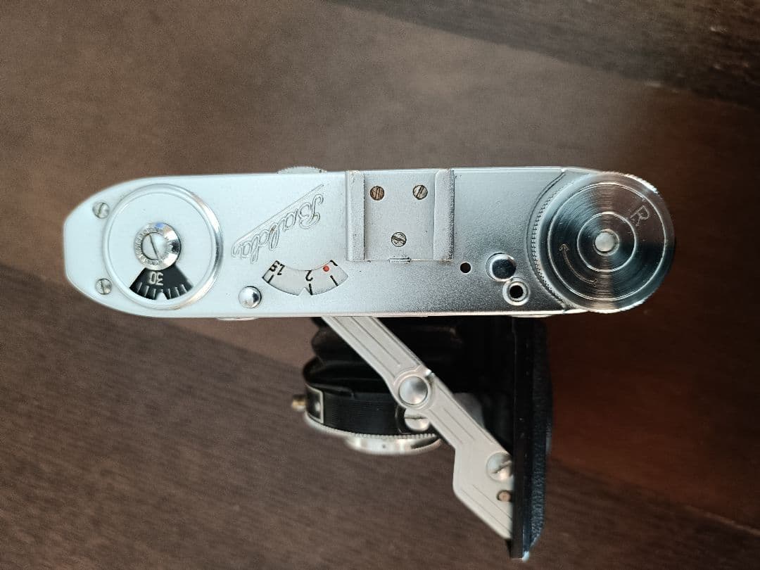 実働珍品！距離計付バルダ、メスリゴナ