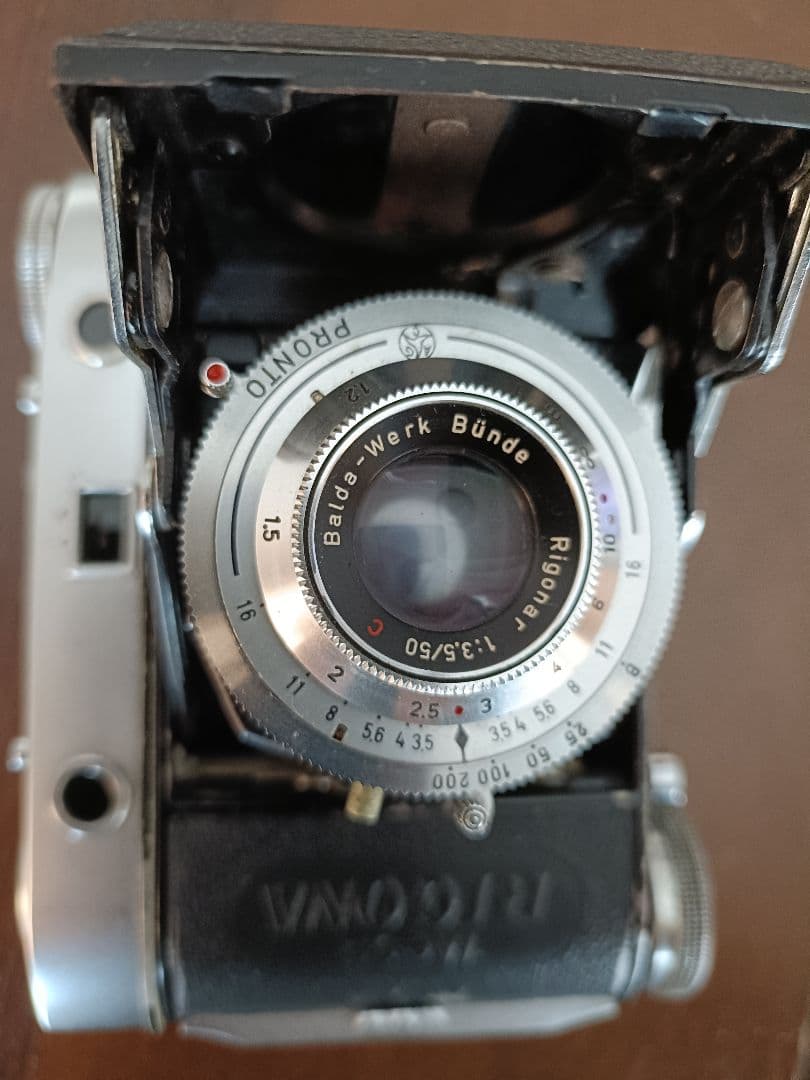 実働珍品！距離計付バルダ、メスリゴナ