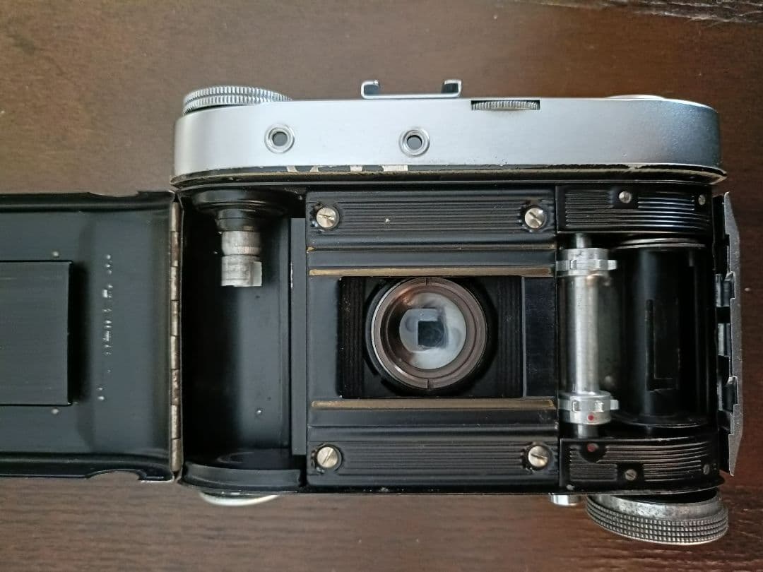 実働珍品！距離計付バルダ、メスリゴナ