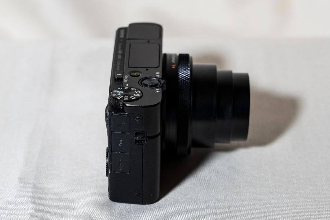 【ジャンク】SONY RX100M7 コンパクトデジタルカメラ