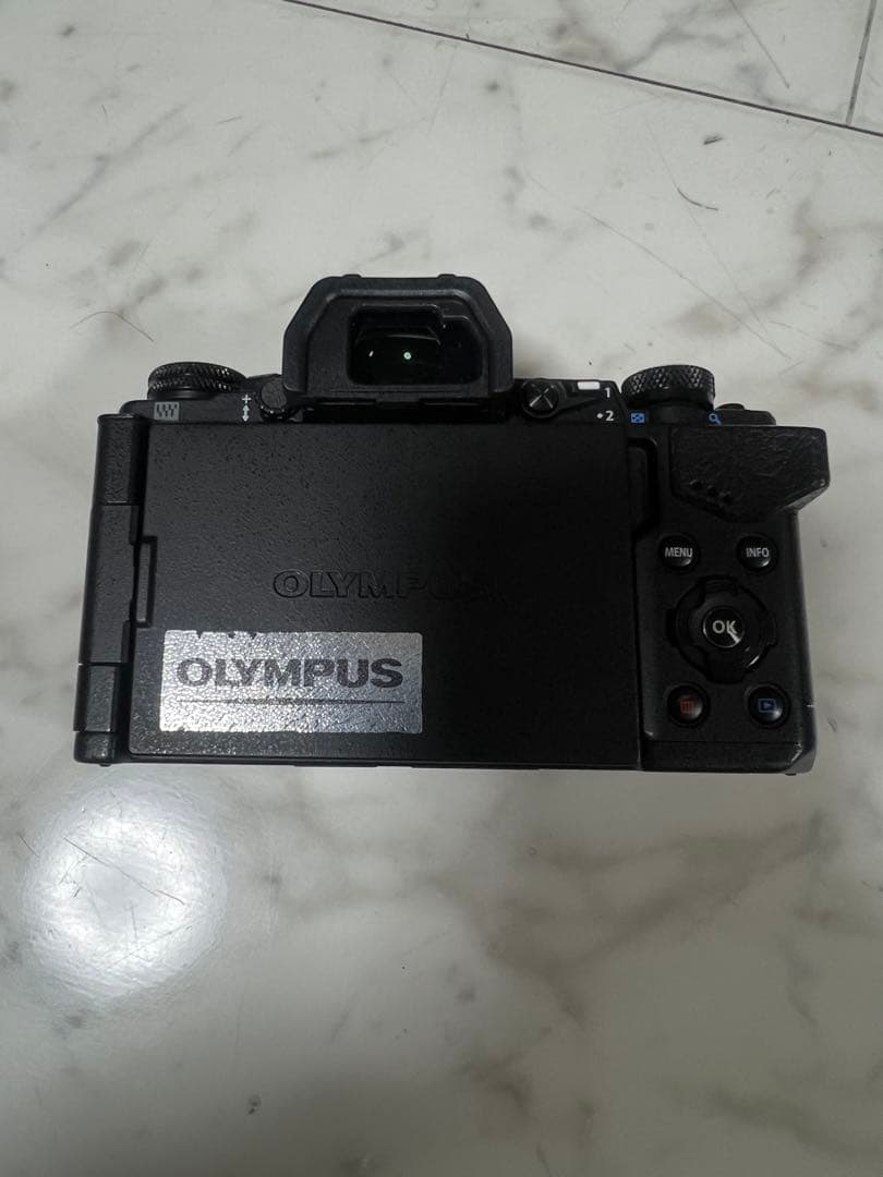 OLYMPUS オリンパスOM-DE-M5Mark II（未使用展示品）稼働中