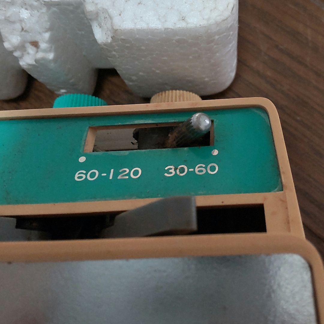 コレクション リッカー ニットレーダー ジャンク