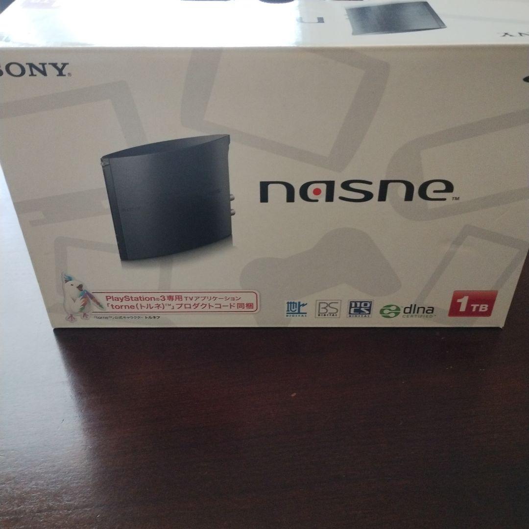 その他 SONY NASNE CECH-ZNR1J 108