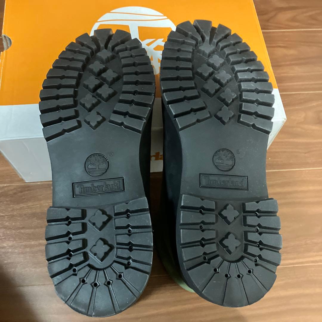 ティンバーランド6インチプレミアムブーツ ダークグリーン 28.5㎝