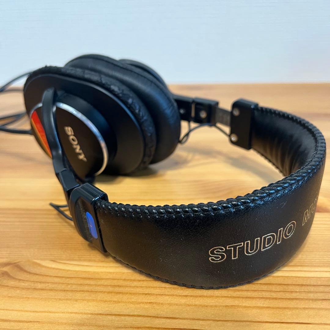 SONY MDR-CD900ST モニター用 ヘッドホン