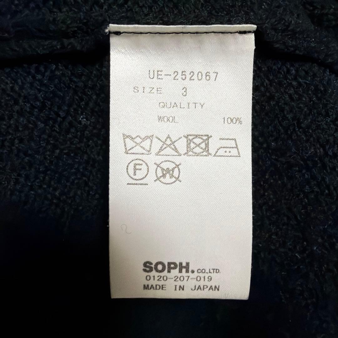 トップス UE ENTANGLED NORDIC SWEATER