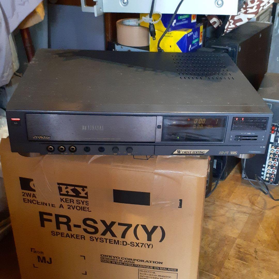 ビクター、ビデオデッキ、HR-D70