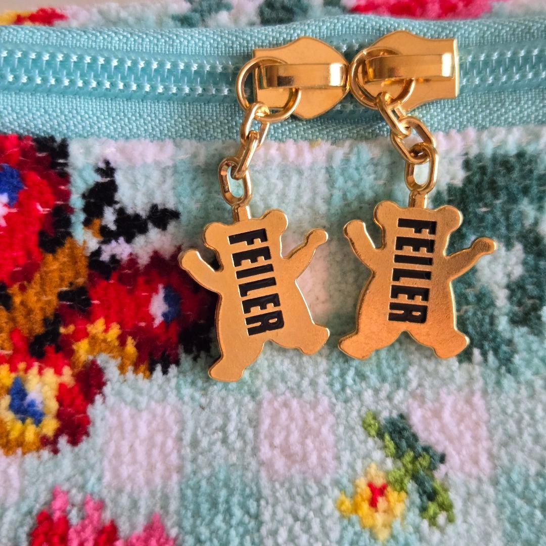 フェイラー　ハイジ3段ランチボックス&ポーチ