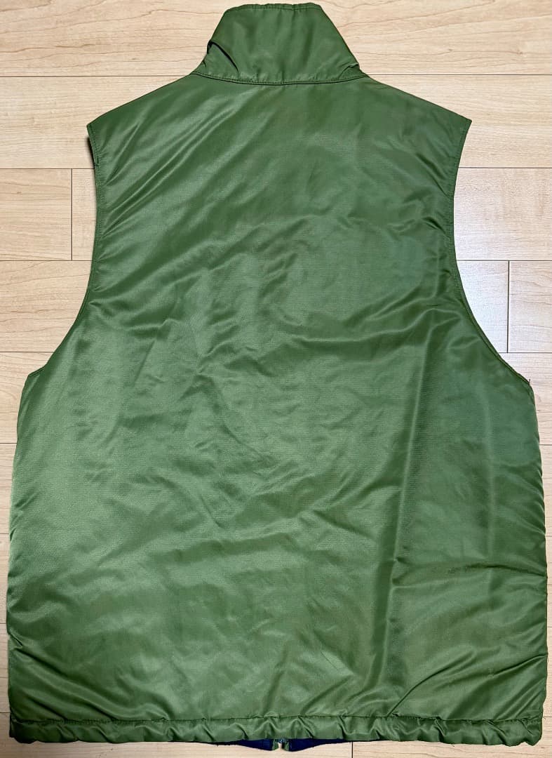 トップス Engineered Garments High Mock Vest
