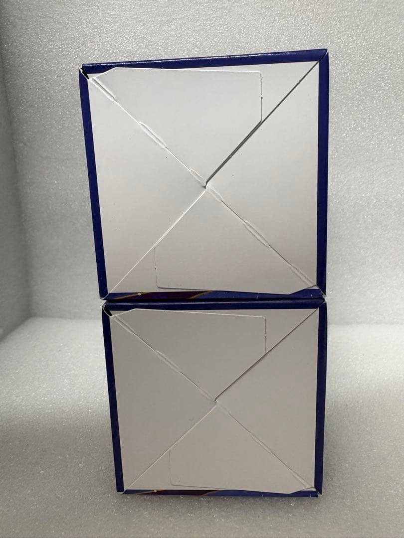 EGGHEAD CRISIS ONE PIECE カードゲーム（2箱）　テープ付