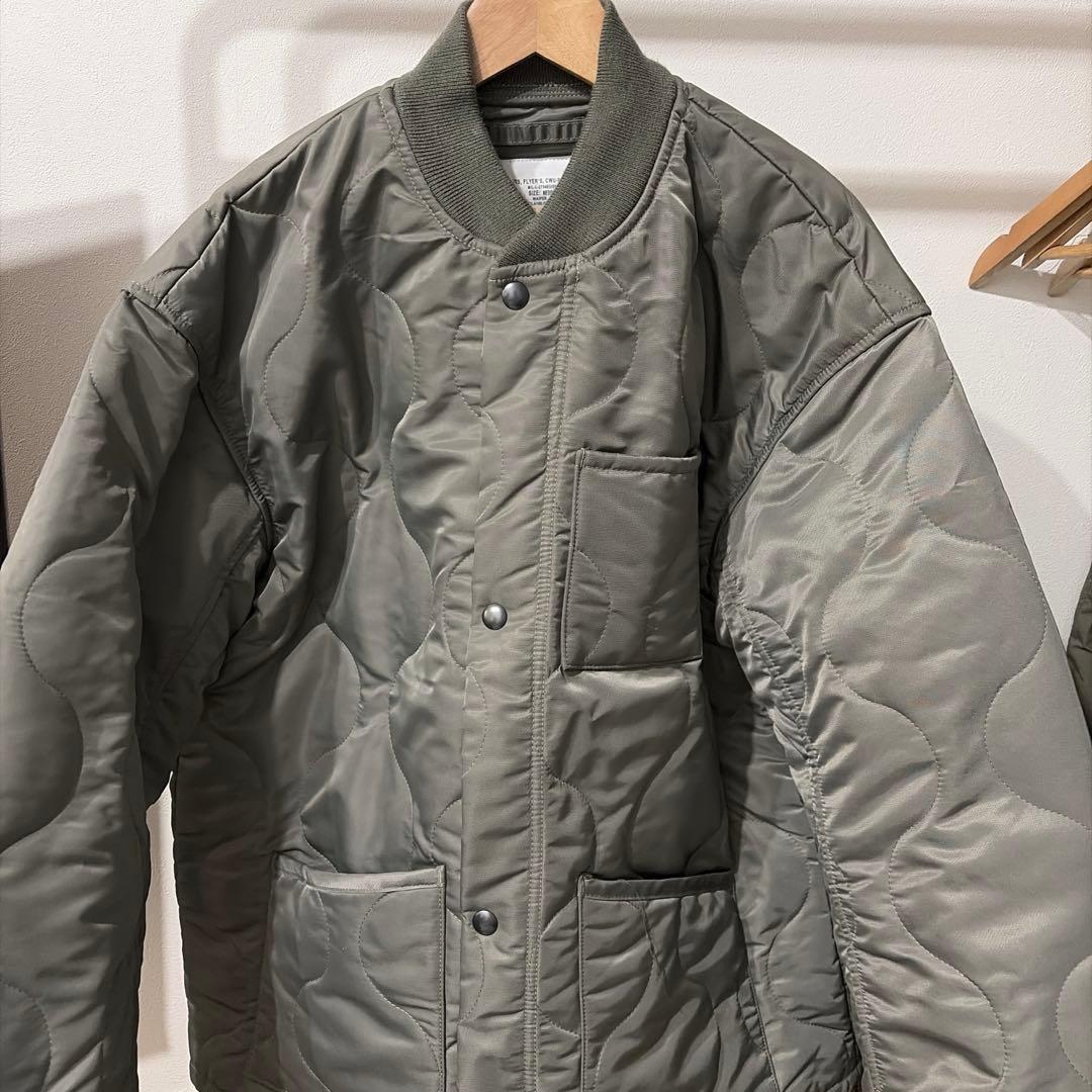 WAIPER.inc ワイパーインク 米軍 CWU-9/P キルティング