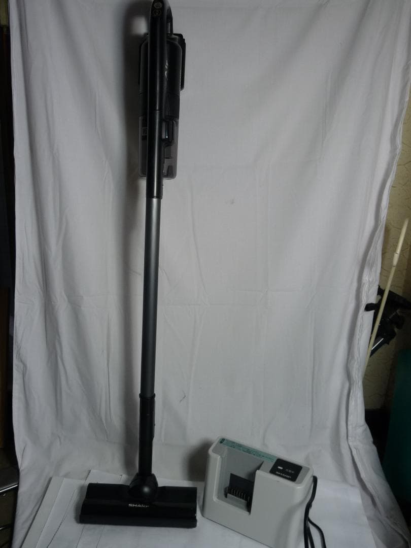 SHARP RACTIVE AIR 2023年スティッククリーナ EC-FR7