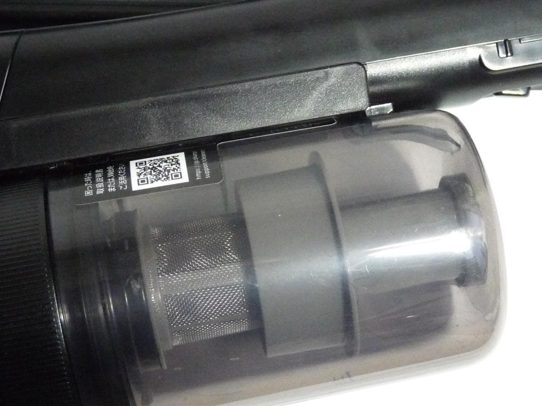 SHARP RACTIVE AIR 2023年スティッククリーナ EC-FR7