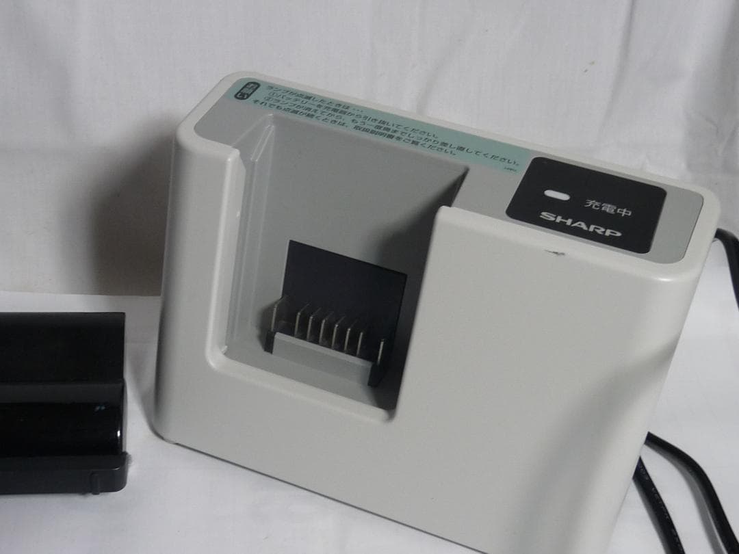 SHARP RACTIVE AIR 2023年スティッククリーナ EC-FR7