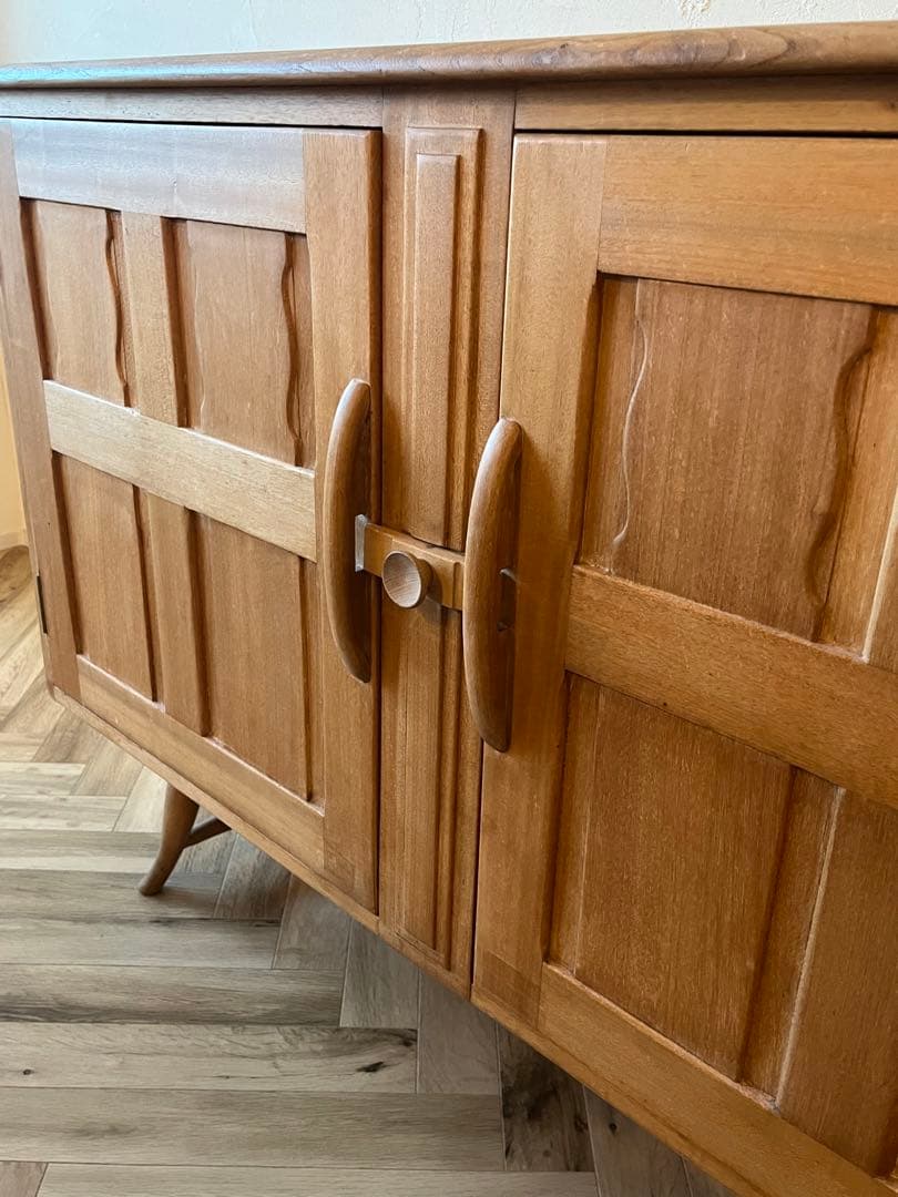 ERCOL アーコール 英国ヴィンテージ サイドボード W1220