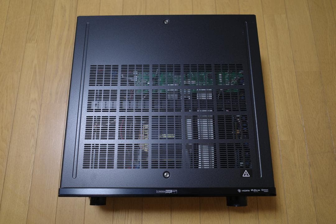 ヤマハ　YAMAHA　AVアンプ　AVENTAGE　RX-A3010　ジャンク