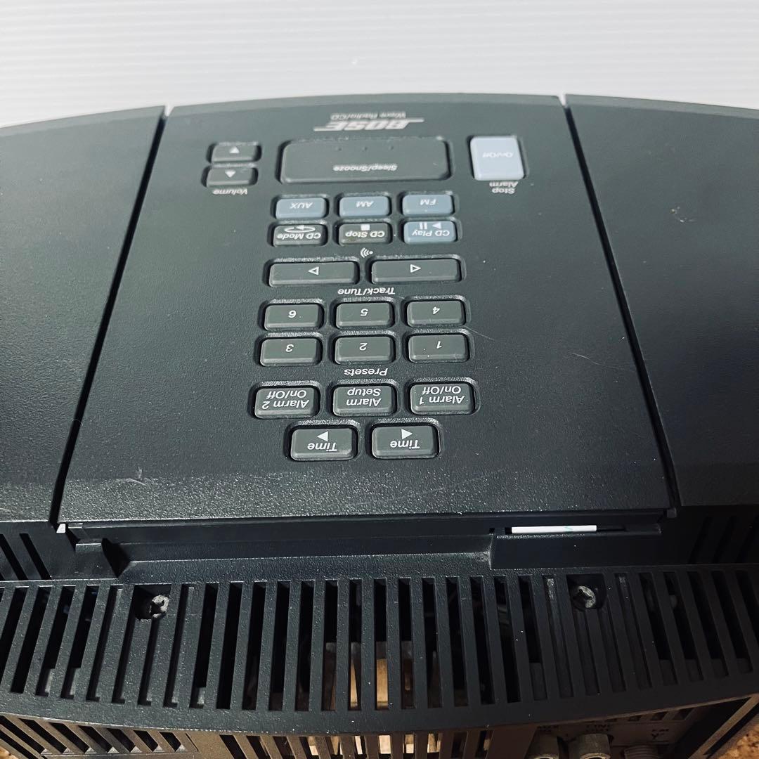 Bose Wave Radio/CD、FM/AMーCD リモコン