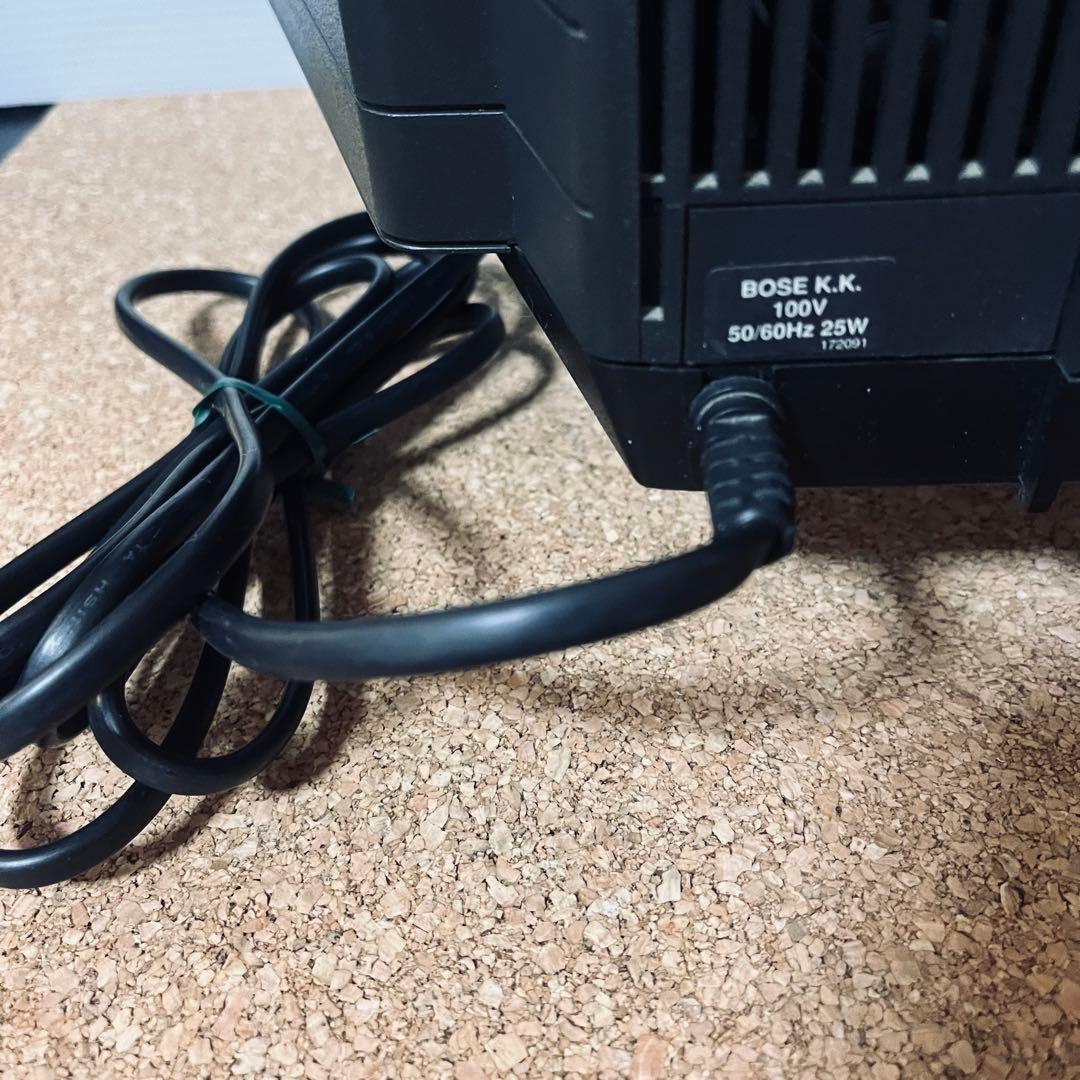 Bose Wave Radio/CD、FM/AMーCD リモコン