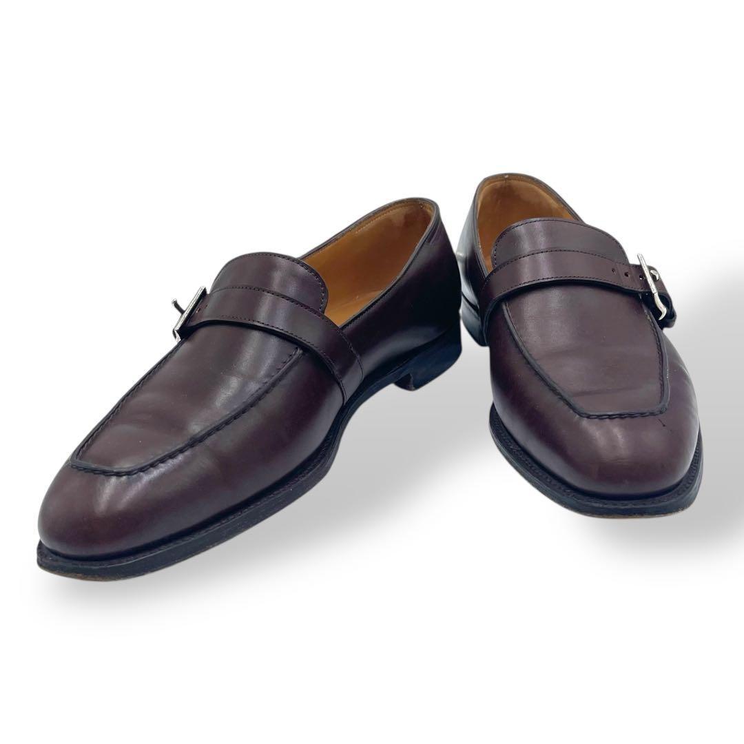 ジョンロブ　96209　SHAW E　2410　ビジネスシューズ