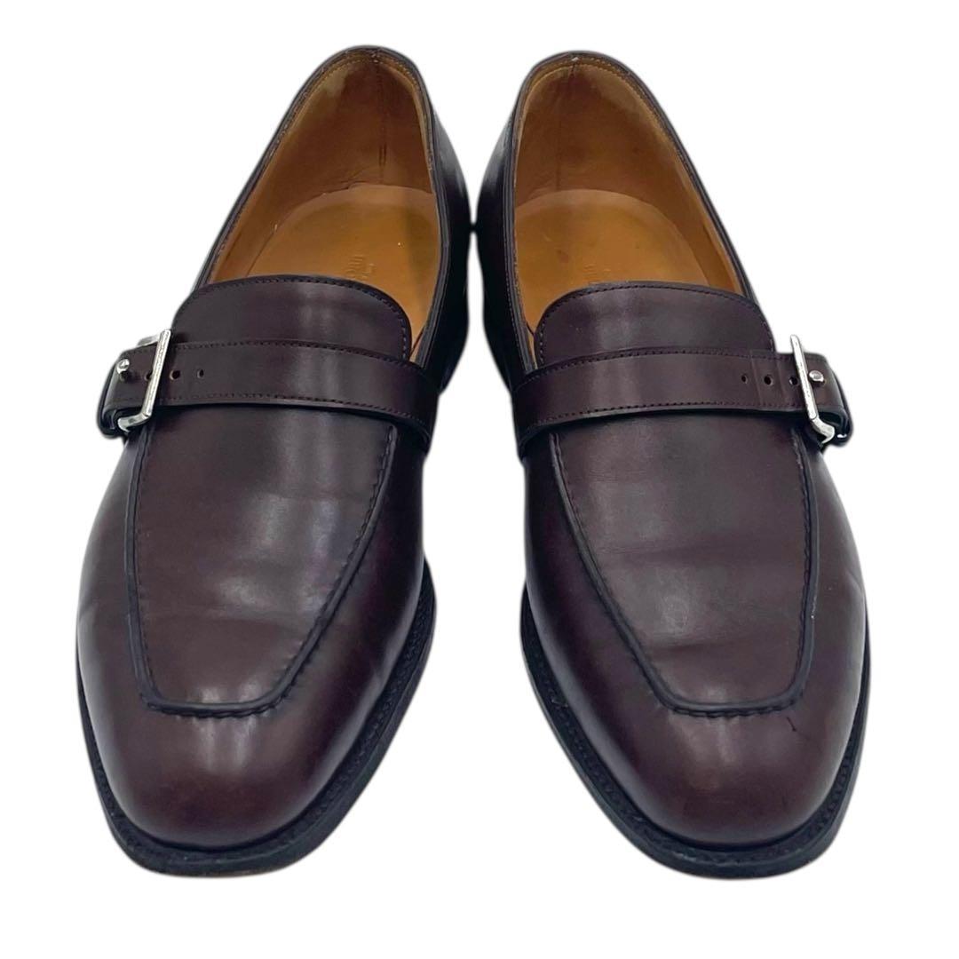 ジョンロブ　96209　SHAW E　2410　ビジネスシューズ