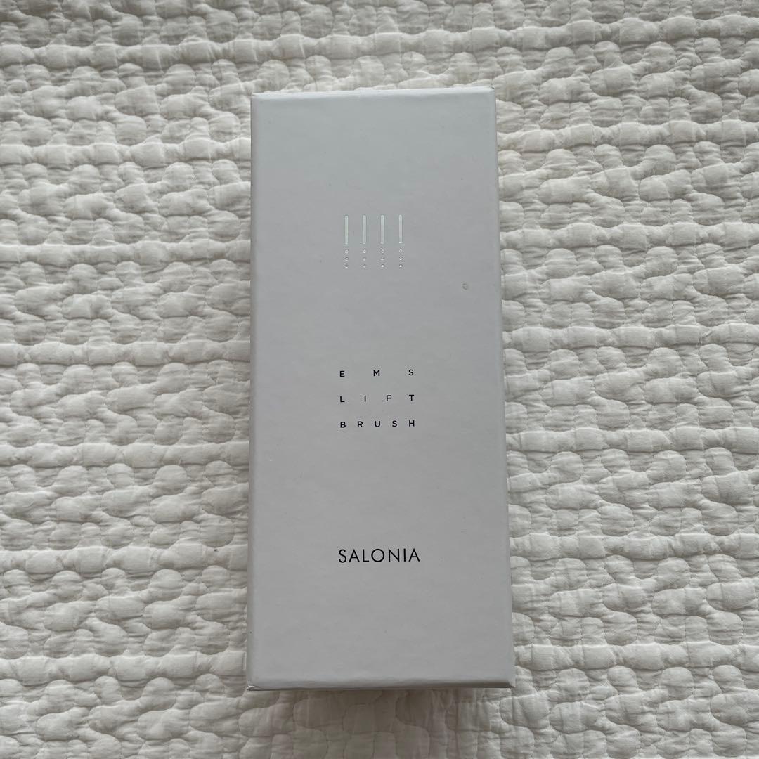 美品　SALONIA EMSリフトブラシ