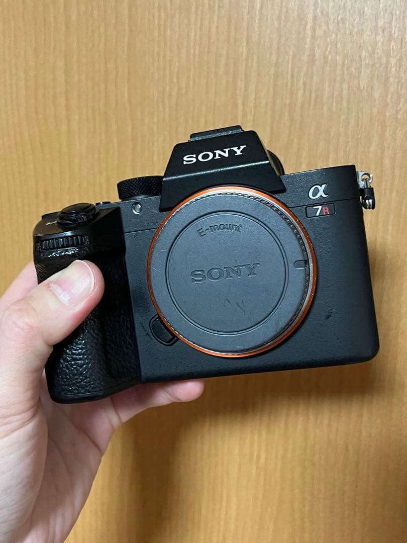 SONY α7Rⅲミラーレス一眼