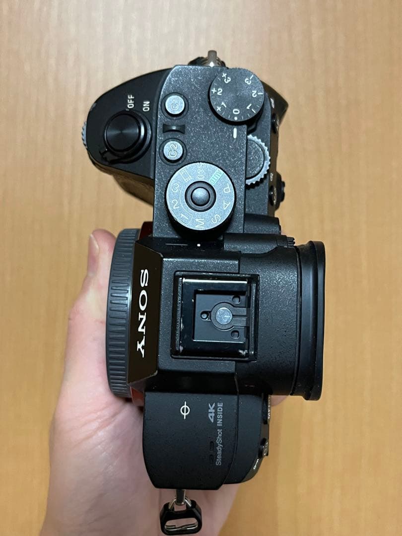 SONY α7Rⅲミラーレス一眼
