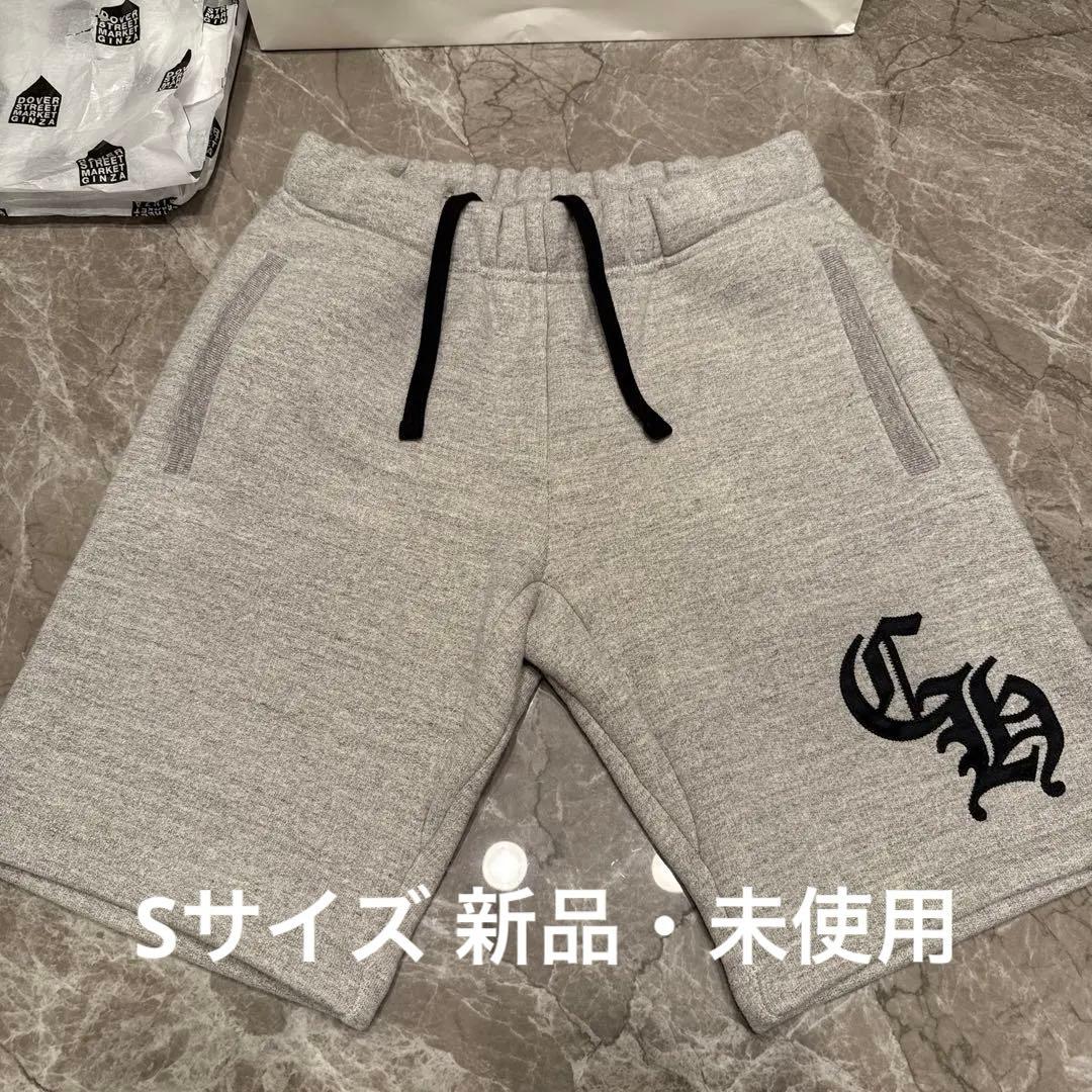 【新品】クロムハーツ YNOT ワイノットスウェットショートパンツSサイズ