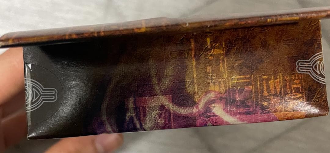 遊戯王　初期　アジア　ストラクチャーデッキ　遊戯