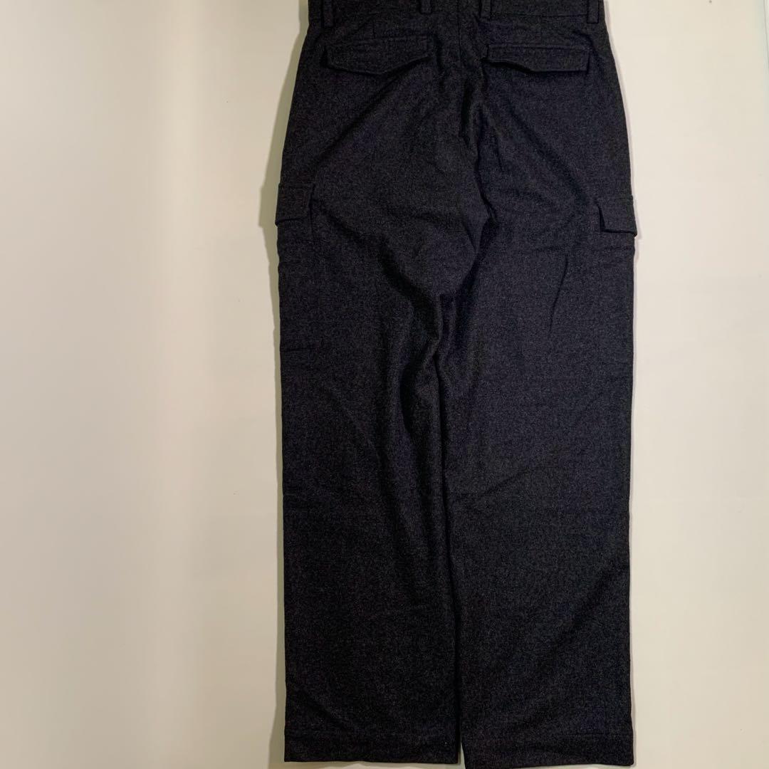 90s BANANA REPUBLIC ウール カーゴパンツ oldgap