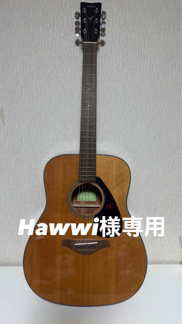 ギター FG800 Hawwi