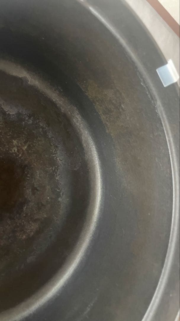 26cm STAUB LA COCOTTE 両手鍋 ストウブ 黒・真鍮