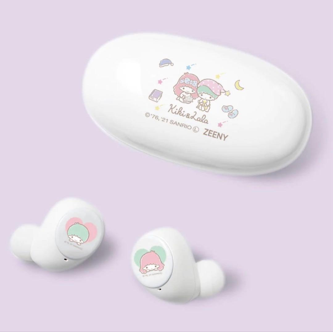 キキララ　ワイヤレスイヤホン