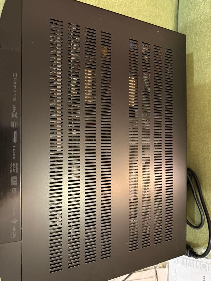 marantz AVアンプ ブラック NR1711