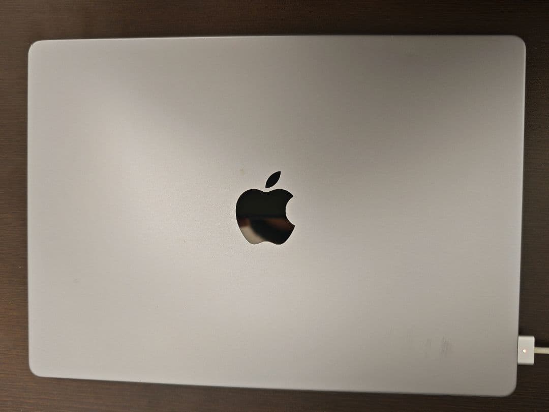 Apple MacBook 14インチ　スペースグレイM1 Pro/16/512