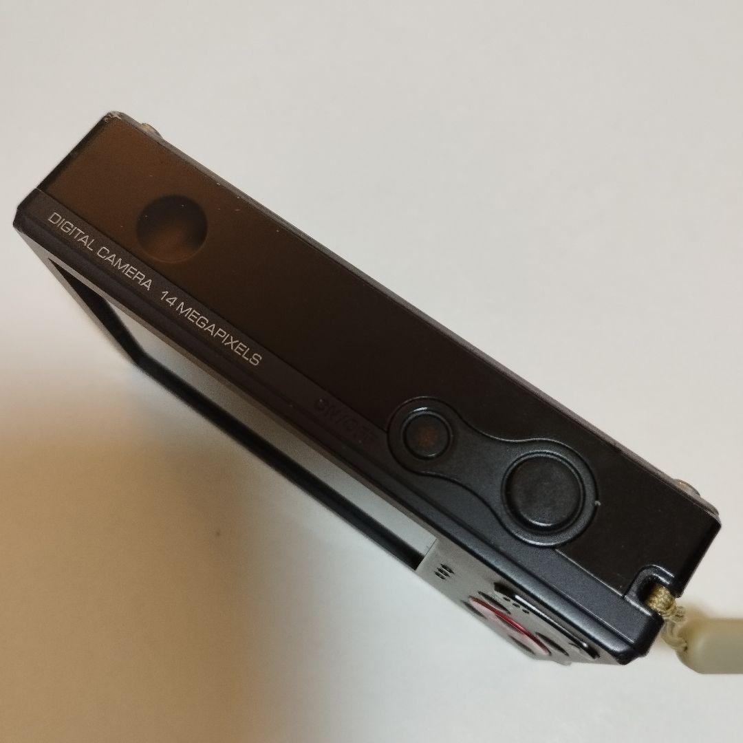 PENTAX OPTIO RS1000 レトロ コンデジ